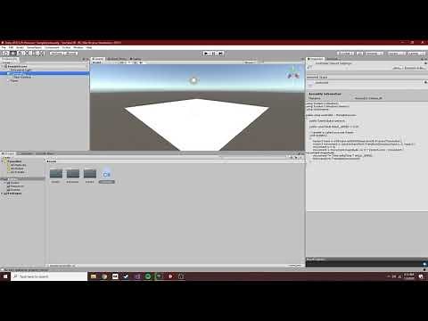 Unity VR - Controller Input Tutorial