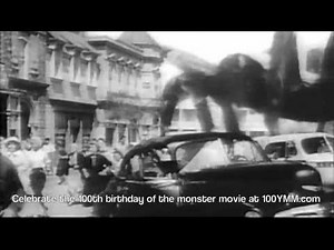 The Spider Trailer