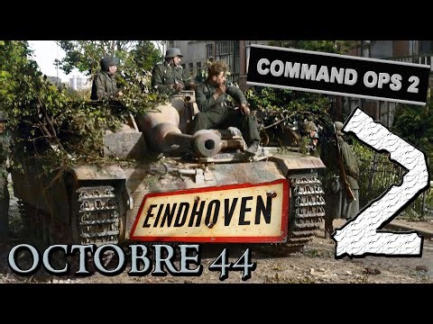 Command Ops 2 (Chill ?), Octobre 44, Eindhoven E02