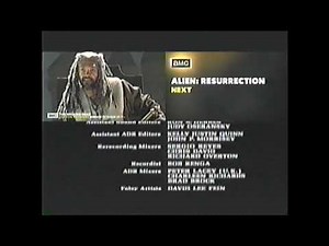 Alien 3 (1992) End Credits (AMC 2016)