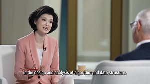 Turing Award laureate Robert Tarjan explains how a core algorithm—Depth-first search—solves real-world problems. A look into the science behind everyday tech. #Algorithms #TuringAward #GraphTheory #AI #leaderstalk | Leaders Talk | Facebook