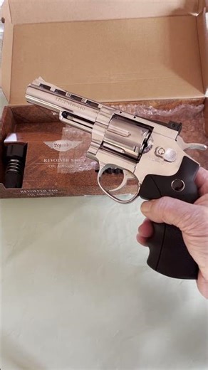 Legends S40 - UMAREX - Unboxing-pgx