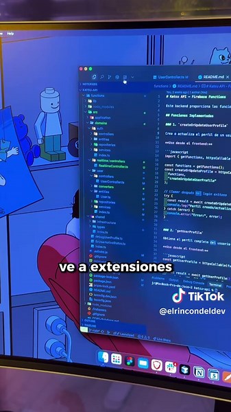 Mejora tu experiencia en VS Code con estas extensiones