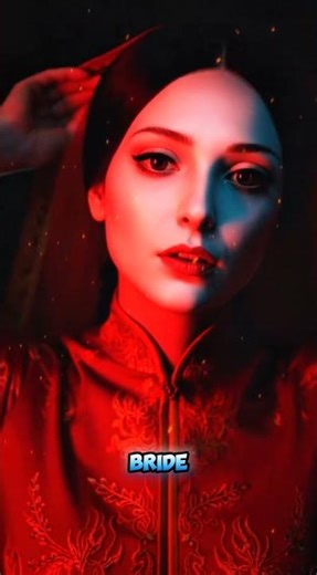 The Ghost Bride Who Chooses Her Husband After Death