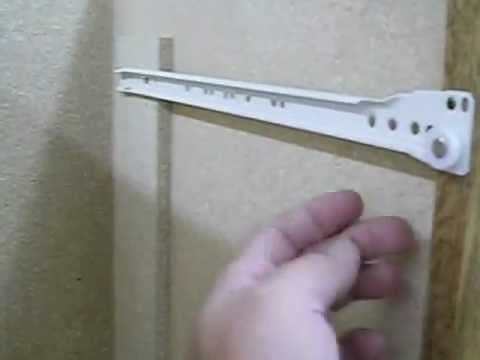 Cabinet Drawers 101 - Part I