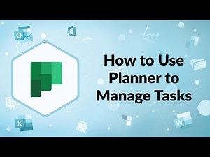 How to Use Planner to Manage Tasks | Advisicon