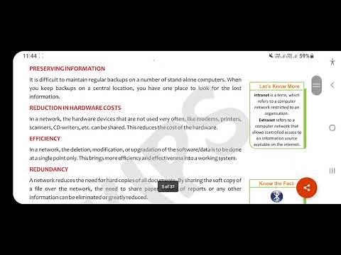 class 8 | cyber tools | chapter 1 | networking concepts | part 1