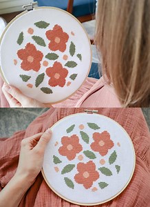 How to Start Cross Stitching: An In-Depth Tutorial - Hailey Stitches