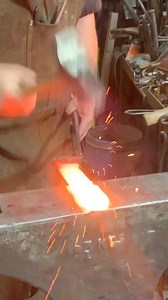 302K views · 1.2K reactions | There are many ways of recycling a farriers rasp (the file used to shape the horses hoofs). Here is how I make a small axe from one . . . . #bladesmithing #recycle #file #rasp #blacksmith #bushcraft #axe #forging #forgewelding #madeincanada #edmonton #yeglocalbusiness #yeg #yegmetal | Front Step Forge | Facebook