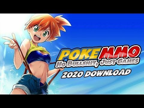 PokeMMO 2020 Download w/Roms