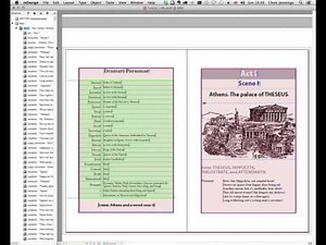 Structure, Tagging and Export to XML