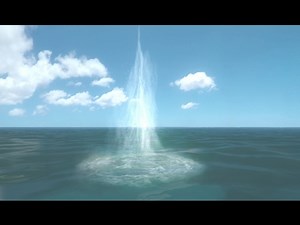 Water Splashes for Unity