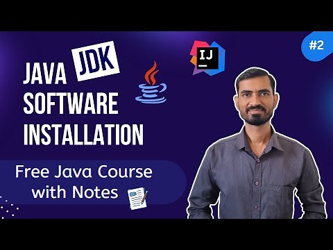 #2 Quick and Easy : Install Java JDK 21 on Windows 11