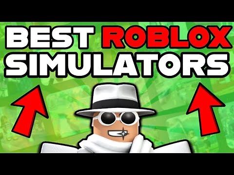Top 5 BEST NEW Roblox Simulators - (2022)