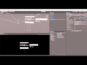Unity UI for Leap Motion