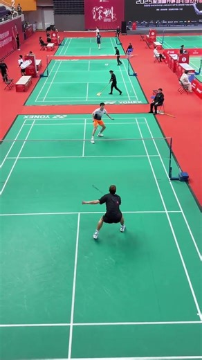 Master Badminton Techniques with World's Best Players - Ning Yu's Moves