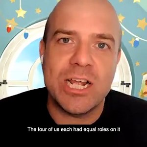 Who remembers Blue Cow from Storymakers? 💙🐮 As part of our 20 years of Blue Zoo celebrations, we're looking back on some of the projects that made us the animation studio we are today! Hear the story of our 1st ever project from BZ Co-founder, Tom Box #BZ20 | Blue Zoo Animation Studio