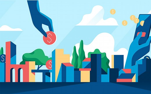 What is social infrastructure, and how does it support economic growth in the United States?