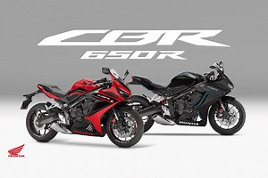 2023 HONDA CBR650R/CB650R新色發表：兩車型各推雙新色，質感再升級！