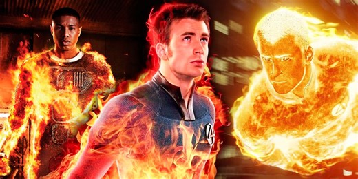 The Human Torch's Powers, Explained