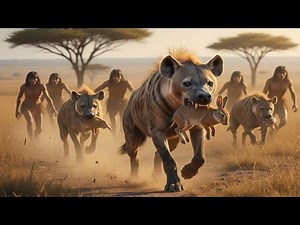 4.7 MILLION Years Ago: Prehistoric Man's DEADLY Fight Against a 50-Foot GIANT PYTHON!