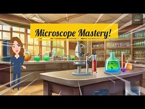 How to use Microscope | Guide to Microscope Basics | Step-by-step tutorial to use Microscope