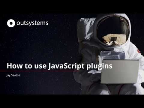 Integrating a JavaScript plugin to your OutSystems application