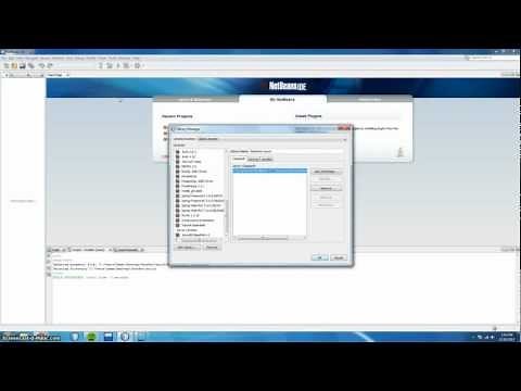 RoboCode Tutorial 4 - Setting up the IDE (NetBeans)