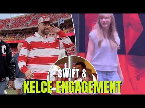 Swift & Kelce Engagement News, New Search Tool & More!