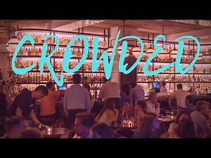 People Crowd Talking Background Noise 1 Hour