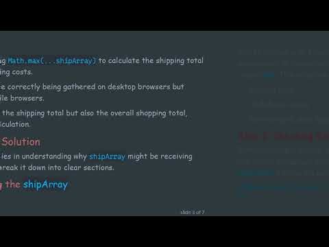 Understanding the Math.max Dilemma on Mobile: Why Your Code Returns NaN