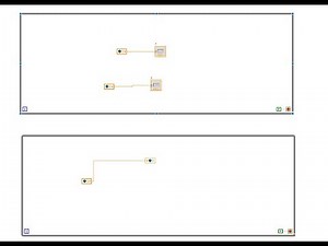 LabView Basic 1:Global Variables using global variables inside two parallel loop
