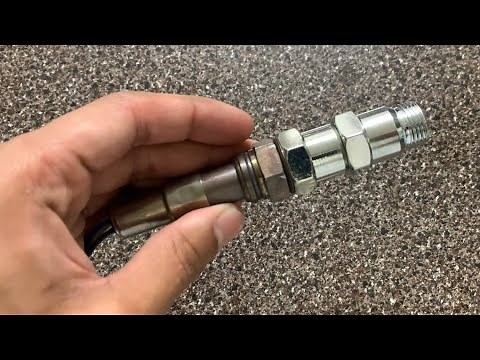 O2 Sensor Bypass DIY (P0420/P0430)
