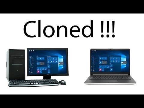 How to Clone a PC to a Laptop