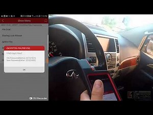 How to do key programming Launch X431 Diagun