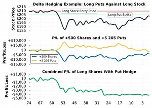 Delta Hedging Explained (Visual Guide w/ Examples)