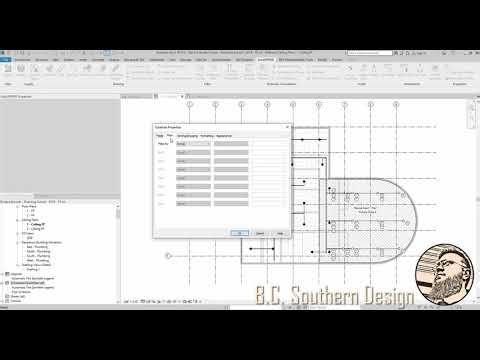 Revit: Creating a Revit Schedule for AutoSPRINK RVT Remote Areas