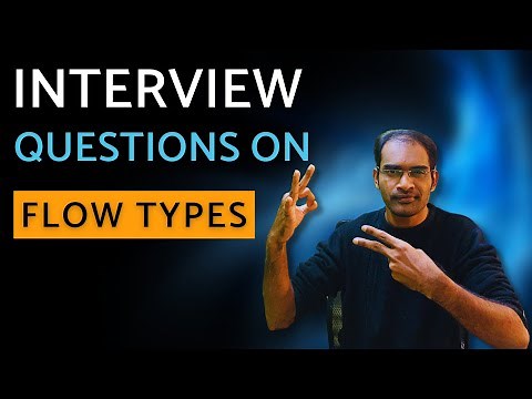 Interview Questions on Flow Types in pega | Screen Flow Vs Process Flow
