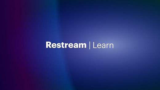 The Best OBS Settings for Streaming | Restream Learn
