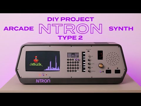 This 3D Printed Machine Plays Games AND Makes Music | DIY Project