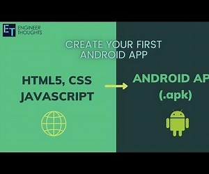 How to Make Your Android Apk With Html Files ?