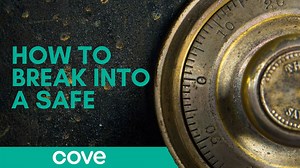 How to Break Into a Safe if You Lose the Keys or Comb