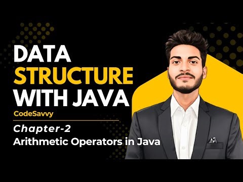 Arithmetic Operators in Java | Binary & Unary Operators Explained