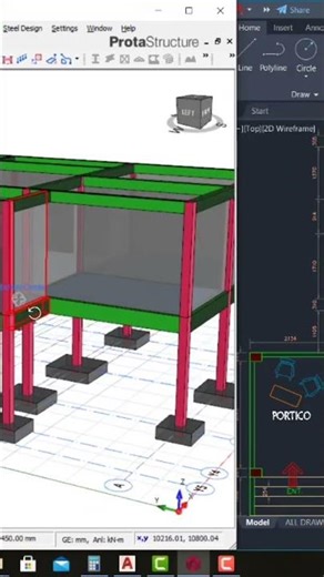Protastructure Full Tutorial ! 👷🏻