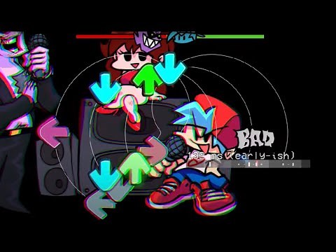 the most insane modchart