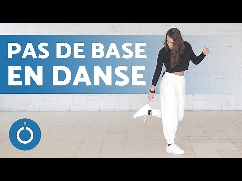 3 BASIC DANCE STEPS for BEGINNERS ⭐ (Any song!)