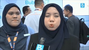 #BernamaNews: Bubbles O2 Sdn Bhd, the manufacturer for Malaysia’s...