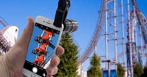 148K views · 2K reactions | Special Offer: Get 75% Off on HD360x Zoom Lens! Transform your Smartphone into a high quality camera with HD360 - 8x zoom lens! Limited Time Offer! FREE Worldwide Shipping + A FREE Microfiber Bag! Grab Yours Today! | HD360x | Facebook