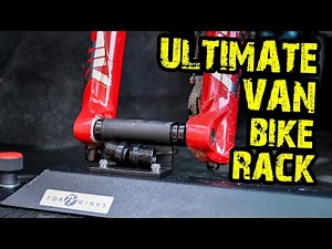Ultimate Van Bike Rack Solution - FortyWinks Review