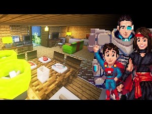 We added all our favorite Minecraft mods to one server